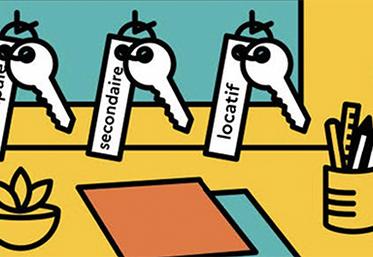 Propriétaire de biens immobiliers  à usage d’habitation, l’obligation  de déclaration au fisc sur le site  des impôts est désormais obligatoire.