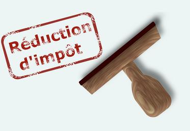 Les réductions d'impôt s'appliquent uniquement si vous avez un impôt à payer.