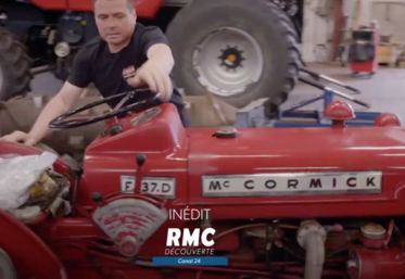 Mécaniques agricoles