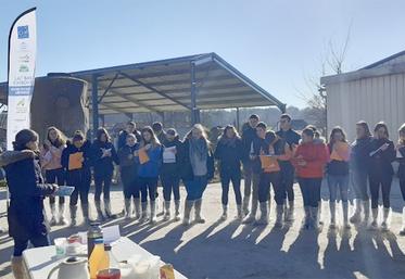 Mieux communiquer vers le grand public est un des objectifs.