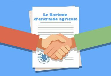 Par principe, l’entraide est exclusive  de toute contrepartie financière  ou en nature.