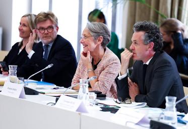 Elisabeth Borne Cour des comptes climat élevage