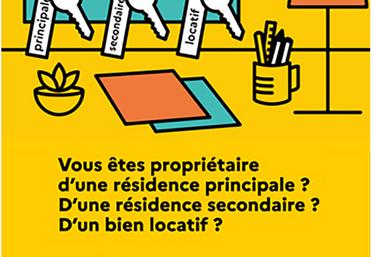 Nouvelle obligation pour les propriétaires de biens immobiliers qui doivent réaliser sur leur site internet des impôts, la déclaration de l’occupation des biens, que ce soit des résidences à titre principale, secondaire ou louées.