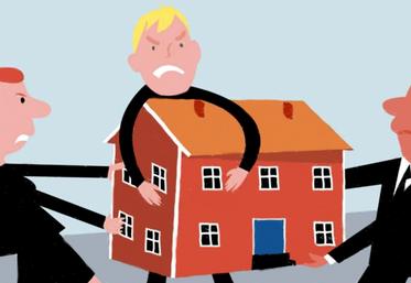 La rédaction d’une convention d’indivision permet de garder la maison de famille et de fixer les modalités d’occupation  avec un calendrier.