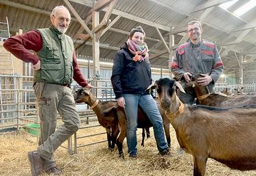 Olivier Forestier et Manuela Cadix  partageront leur passion avec le public. 