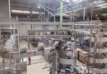 La laiterie d’Abbeville veut notamment mettre en avant son engagement  dans la réduction de son impact environnemental. 