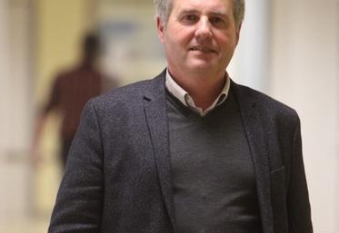 FDSEA tribune Denis Bully