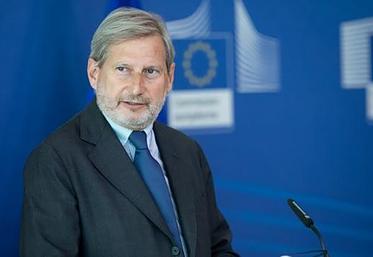 Le commissaire au budget Johannes Hahn a souligné que le budget 2024  n’est «pas suffisant pour relever les défis» auxquels l’agriculture est confrontée.