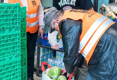 «Cette fin d'année, qui devrait être  festive pour tout un chacun, risque  de s’avérer douloureuse pour nombreux de nos concitoyens», s’inquiète  Jean-Christophe Rufin,  président de Solaal Hauts-de-France. 
