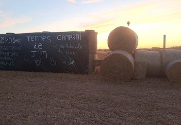 C’est sur une parcelle de 50 hectares, à Cambrai (59) que Terres de Jim, le rassemblement annuel des Jeunes agriculteurs français, s’installe du 8 au 10 septembre. 