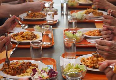Depuis le 1er janvier 2022, conformément à la loi Egalim, les repas servis  en restauration collective dans tous les établissements chargés d’une mission  de service public doivent compter 50 % de produits de qualité et durables, dont au moins 20 % de produits biologiques. Mais l’objectif est difficile à réaliser. 