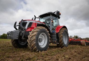 Les machines Massey Ferguson seront disponibles dans de nouvelles bases des Établissements Forestier-Leblond  et Artois Motoculture à l’Est de la Somme, ainsi que dans l’Aisne et dans l’Oise. 