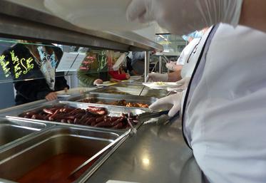 «Nous sommes passés de 53 000 € par an à 1 300 000 € par an de volume de ventes en dix ans», présente Grégoire Leleu, président de la SAS. Les cantines des collèges sont les premiers clients.