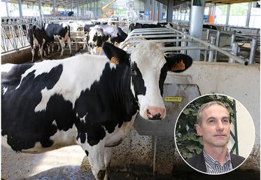 Pour le président de la FNPL, Thierry Roquefeuil, «2024 ne peut pas être une année de baisse des prix du lait  aux producteurs».