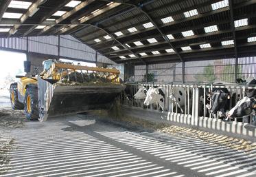 Un des premiers leviers pour atteindre l’autonomie alimentaire est l’optimisation du nombre d’animaux, afin de le réduire tout en conservant le litrage livré.