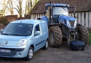 Le choix du véhicule détermine la fiscalité qui va en découler. 