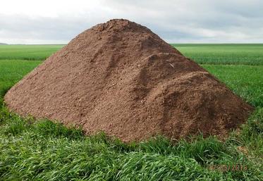 Les amendements organiques ont une action globale et durable sur l’équilibre  et la fertilité du sol. 