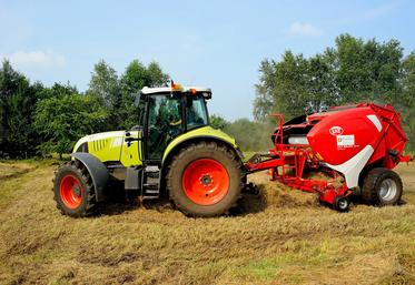Fonction des filières, le bilan de l’année 2020 est contrasté selon les agriculteurs. Il est par exemple maussade  pour les éleveurs, confrontés au manque de fourrages et à l’augmentation des coûts de production. 