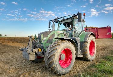 En 2020, 40 millions d’euros d’investissement ont été réalisés par les Cuma  des Hauts-de-France pour acheter du matériel en commun ou le renouveler.