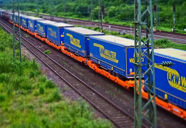 L'Ukraine s’est organisée pour sortir ses céréales via les voies routières, ferroviaires et les berges du Danube.