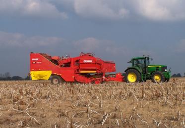 En 2022, l'influence des conditions météorologiques locales et le recours ou non à l'irrigation ont entraîné des écarts de rendement importants. 