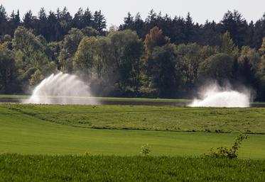 Il ne devrait pas être demandé d’effort supplémentaire aux agriculteurs, mais une «sobriété à l’hectare».