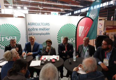 Sommet de l'élevage