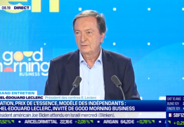 Leclerc négociations commerciales