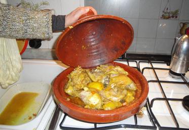 Ramadan pommes de terre