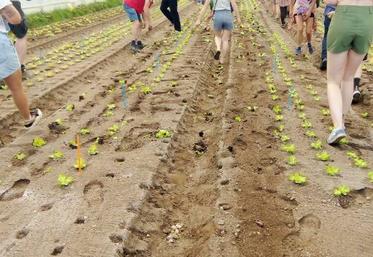 Soulèvements de la Terre