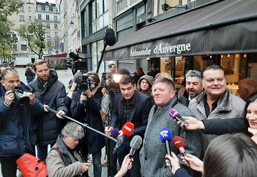 Artisan, agricultrice, éleveur, bouchère, pêcheur, cheffe d’entreprise, sportif  de haut niveau accompagne Willy Schraen dans la campagne pour les élections européennes. 