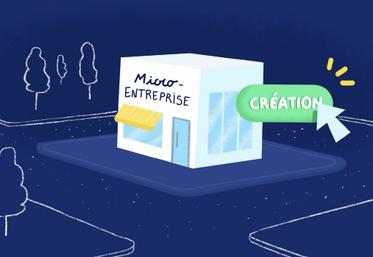 Pour démarrer une activité  indépendante, le régime  micro-entreprise peut y répondre.