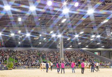 Cette année, le Salon de l’agriculture fête ses soixante ans.