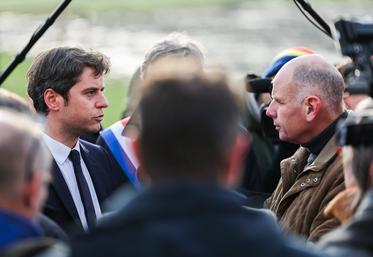 Gabriel Attal annonces