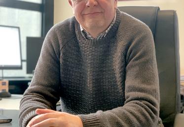 Pour Xavier Lenglet, maire de Vergies, Villages d’avenir est «le programme  que l’on attendait en milieu rural». 