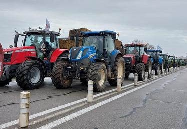 Suivant le mouvement #OnMarcheSurLaTete, les #Agrisouspression se mobilisent partout en France. 