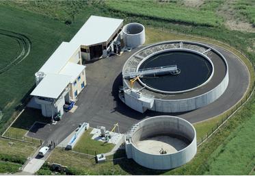 La réutilisation permettrait de baisser la tension sur la ressource en eau.