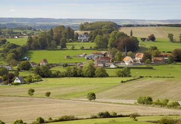 Un dégrèvement à hauteur de 100 % de la TFNB sur les terres labourables et les pâtures concerne vingt-deux communes inondées des Bas-champs.
