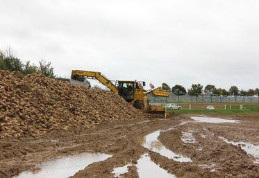 Pour tenir compte de conditions particulières de récolte, il a fallu aux industriels faire preuve de souplesse et d’adaptabilité.