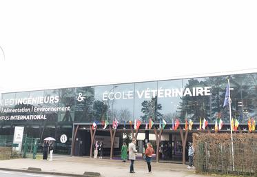 L'école vétérinaire d'UniLaSalle Rouen est la première créé au sein d'un établissement d'enseignement supérieur privé  d'intérêt général sous contrat.