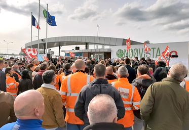À Amiens, faute de repreneur dans les prochaines semaines pour l’entreprise  Metex, plus de 300 emplois sont menacés. 