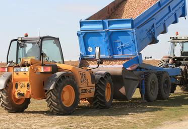 Le contexte particulier des plantations 2024 de pommes de terre pousse Semae à rappeler ses recommandations  sur l’utilisation du plant de ferme et du plant coupé.