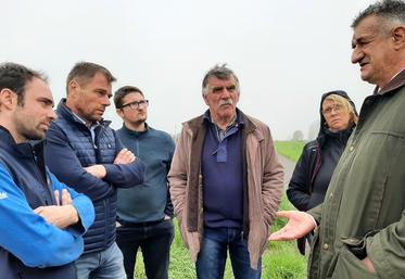 Alliance rurale Jean Lassalle agriculture