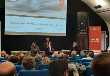 Après les assises de la sobriété foncière au Paraclet, de nouvelles assises  consacrées à l’énergie se sont tenues cette semaine à Amiens. 