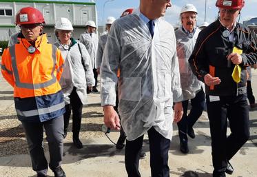 Metex Roland Lescure