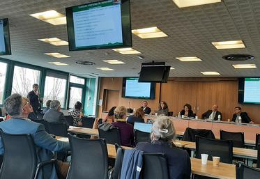 Chaque année, environ 10 % des fermes du département de la Somme font  l’objet d’un contrôle administratif, ce qui apparait relativement faible selon  l’administration départementale. 