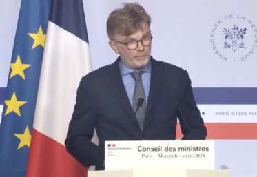 PLOA Marc Fesneau gouvernement 