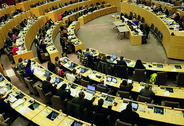 Les élus régionaux ont adopté une série de mesures suite aux récentes mobilisations agricoles et face aux demandes  de simplification de la profession.