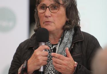 Cécile Pottier.