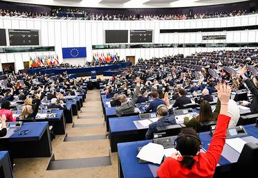 Fonction du résultat des élections du 9 juin, l’influence française au Parlement européen pourrait être réduite.